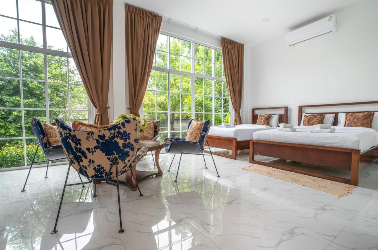 Utapao Sattahip Rayong Resort Ban Nong Sa Dış mekan fotoğraf