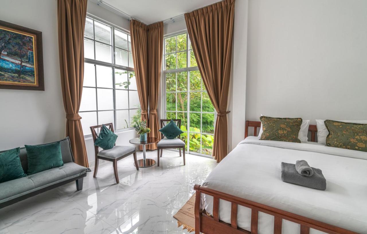 Utapao Sattahip Rayong Resort Ban Nong Sa Dış mekan fotoğraf