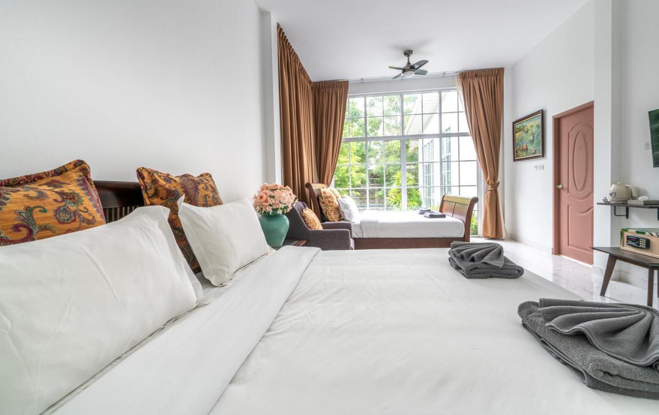 Utapao Sattahip Rayong Resort Ban Nong Sa Dış mekan fotoğraf