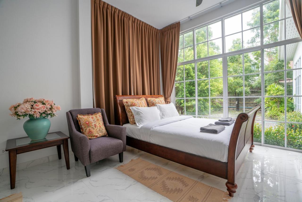 Utapao Sattahip Rayong Resort Ban Nong Sa Dış mekan fotoğraf