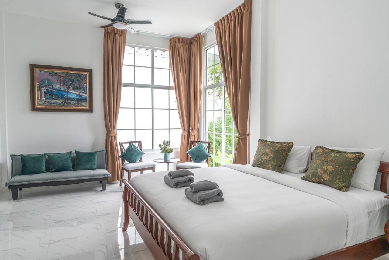 Utapao Sattahip Rayong Resort Ban Nong Sa Dış mekan fotoğraf