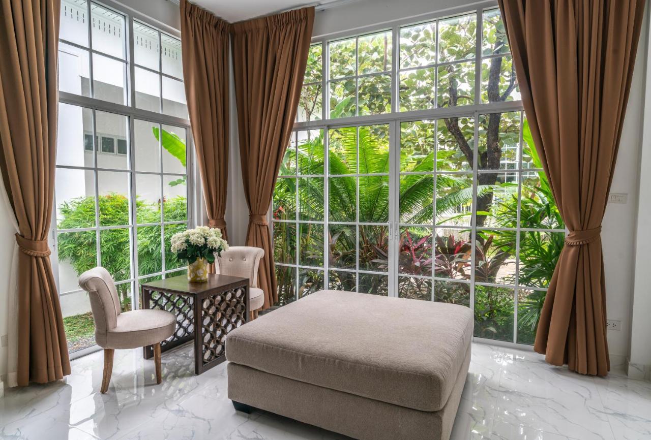 Utapao Sattahip Rayong Resort Ban Nong Sa Dış mekan fotoğraf