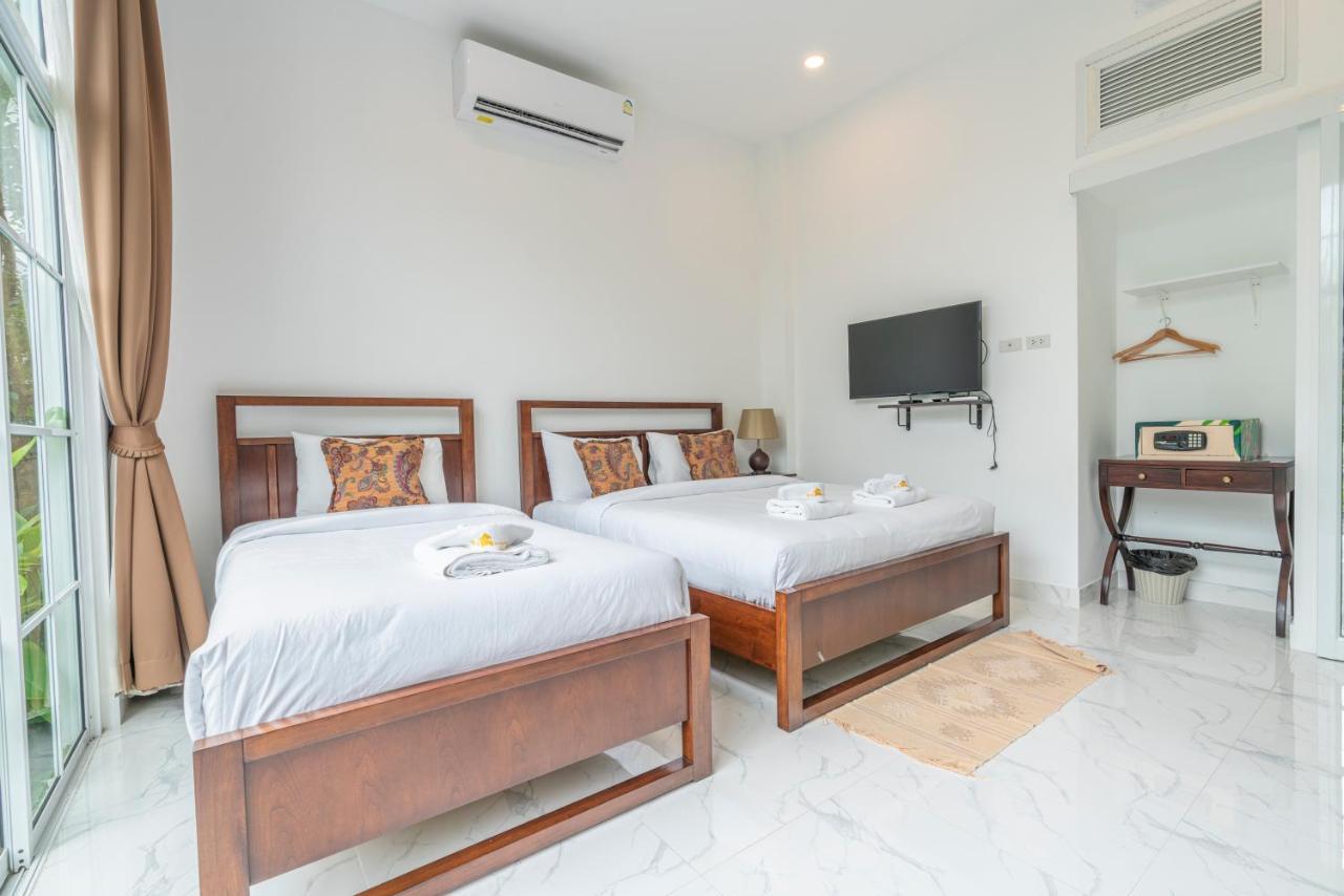Utapao Sattahip Rayong Resort Ban Nong Sa Dış mekan fotoğraf