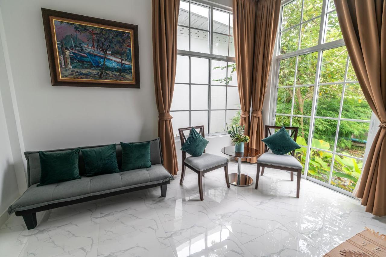 Utapao Sattahip Rayong Resort Ban Nong Sa Dış mekan fotoğraf