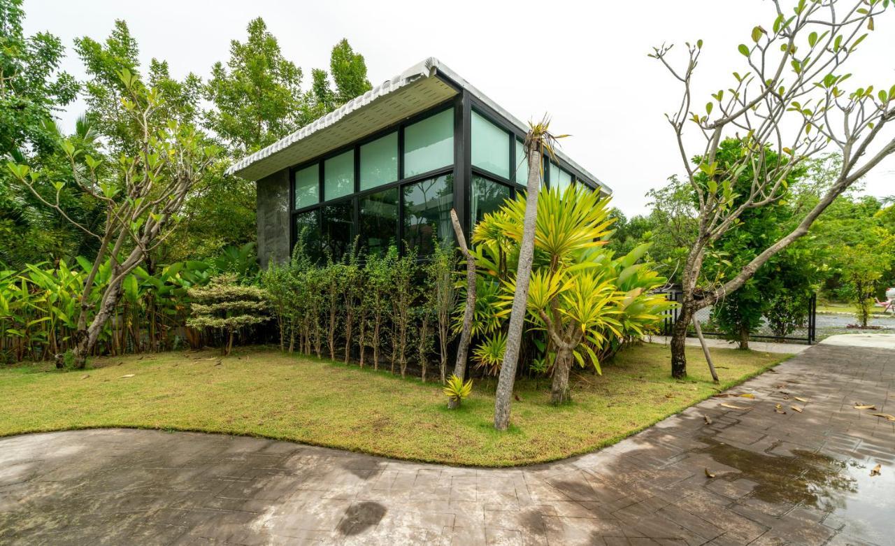 Utapao Sattahip Rayong Resort Ban Nong Sa Dış mekan fotoğraf