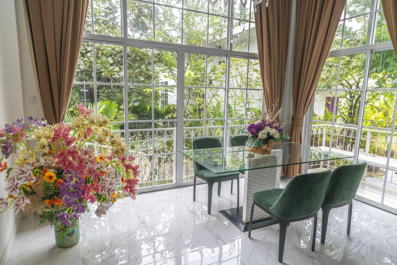 Utapao Sattahip Rayong Resort Ban Nong Sa Dış mekan fotoğraf