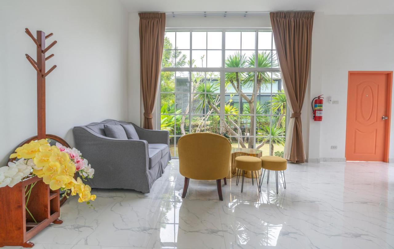 Utapao Sattahip Rayong Resort Ban Nong Sa Dış mekan fotoğraf