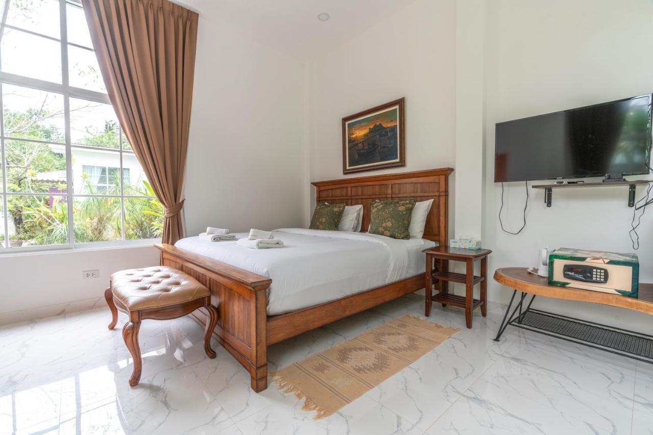Utapao Sattahip Rayong Resort Ban Nong Sa Dış mekan fotoğraf