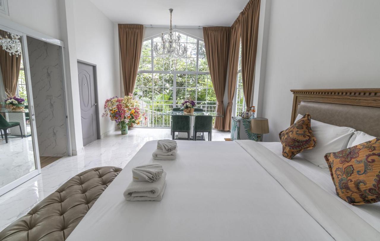 Utapao Sattahip Rayong Resort Ban Nong Sa Dış mekan fotoğraf