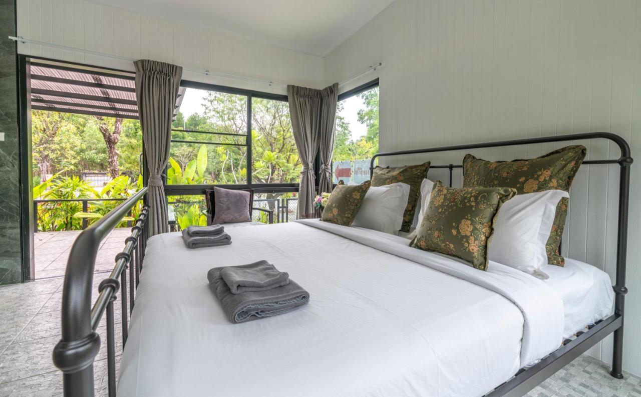Utapao Sattahip Rayong Resort Ban Nong Sa Dış mekan fotoğraf