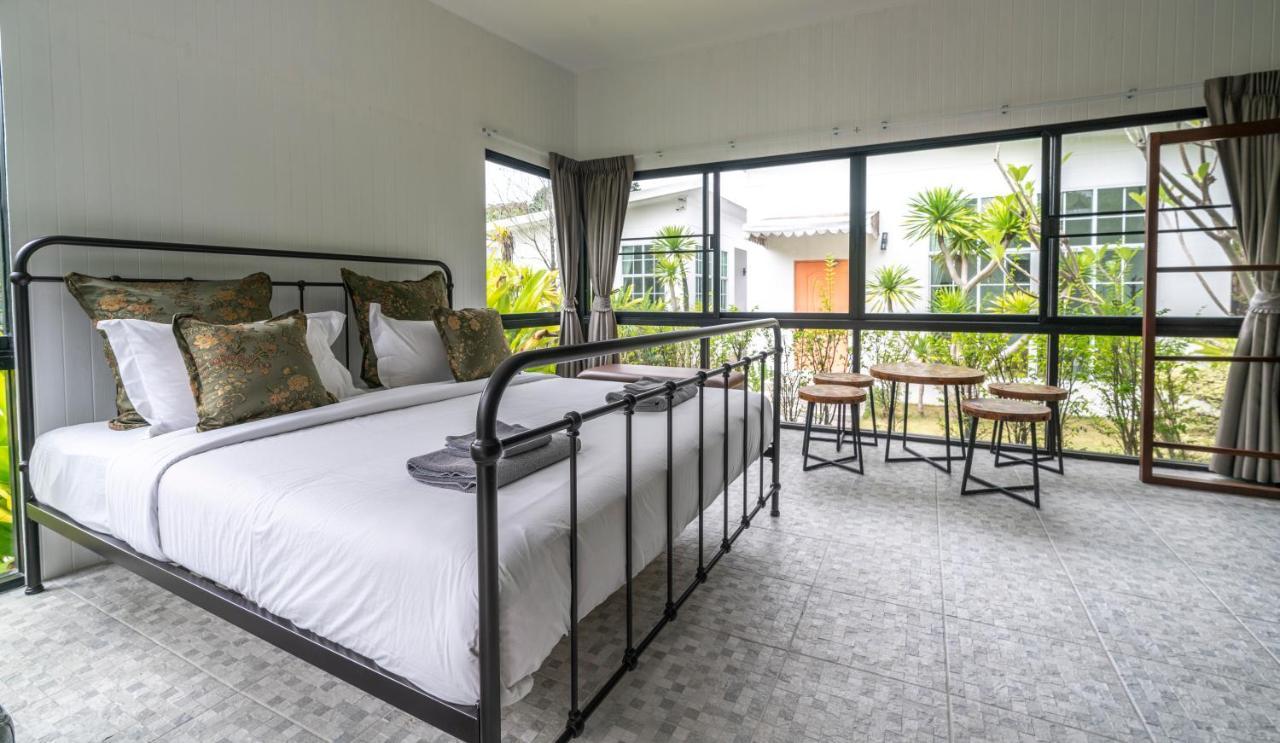Utapao Sattahip Rayong Resort Ban Nong Sa Dış mekan fotoğraf