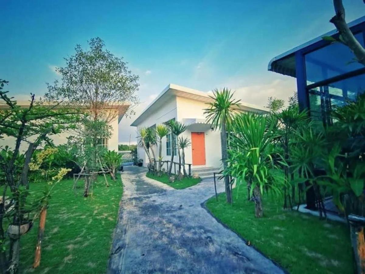 Utapao Sattahip Rayong Resort Ban Nong Sa Dış mekan fotoğraf