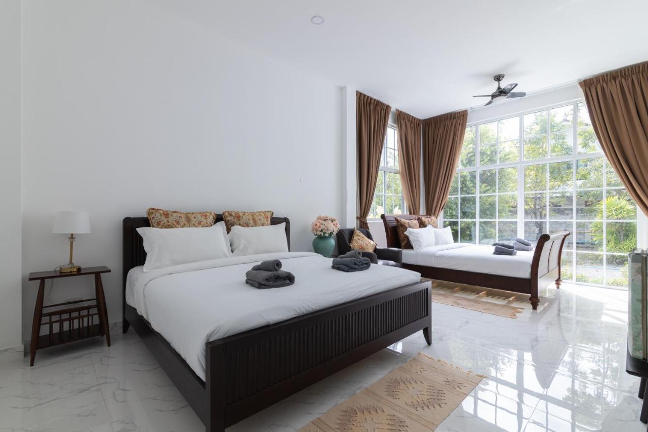 Utapao Sattahip Rayong Resort Ban Nong Sa Dış mekan fotoğraf