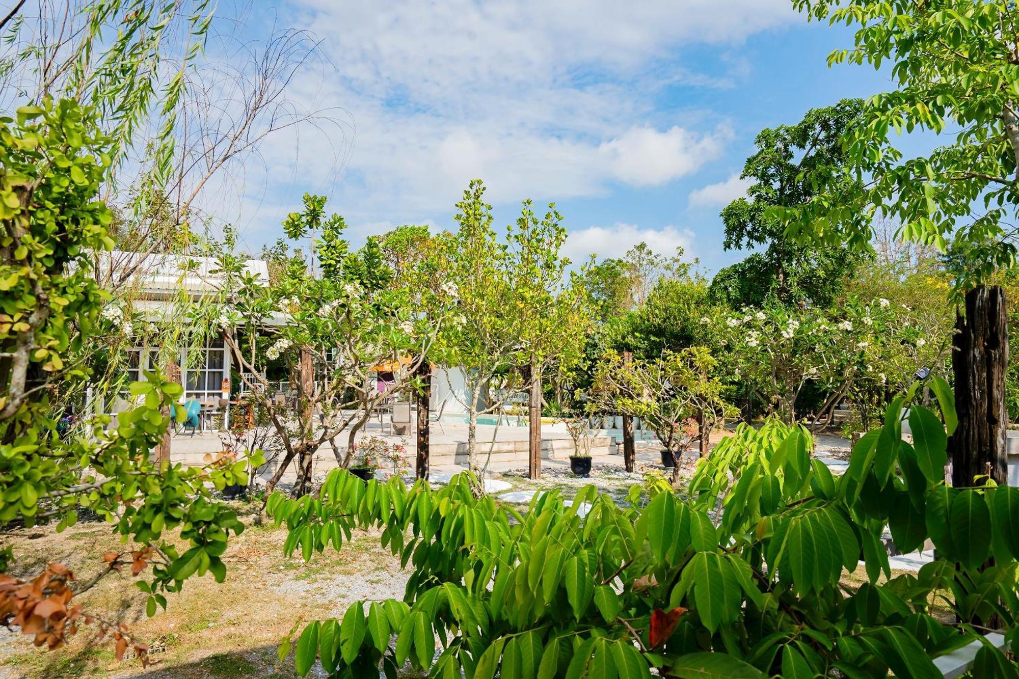 Utapao Sattahip Rayong Resort Ban Nong Sa Dış mekan fotoğraf