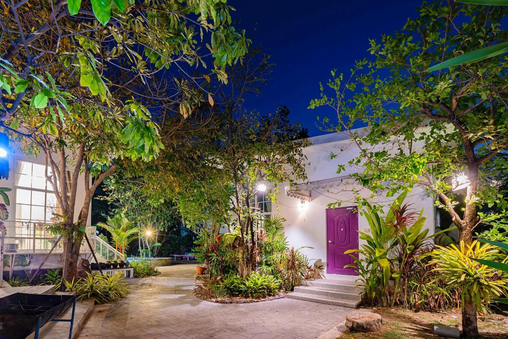 Utapao Sattahip Rayong Resort Ban Nong Sa Dış mekan fotoğraf