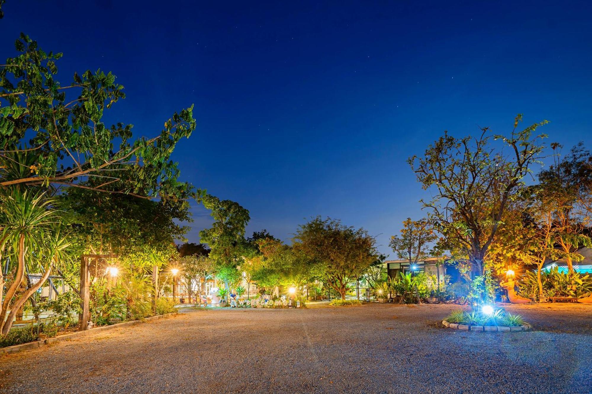 Utapao Sattahip Rayong Resort Ban Nong Sa Dış mekan fotoğraf