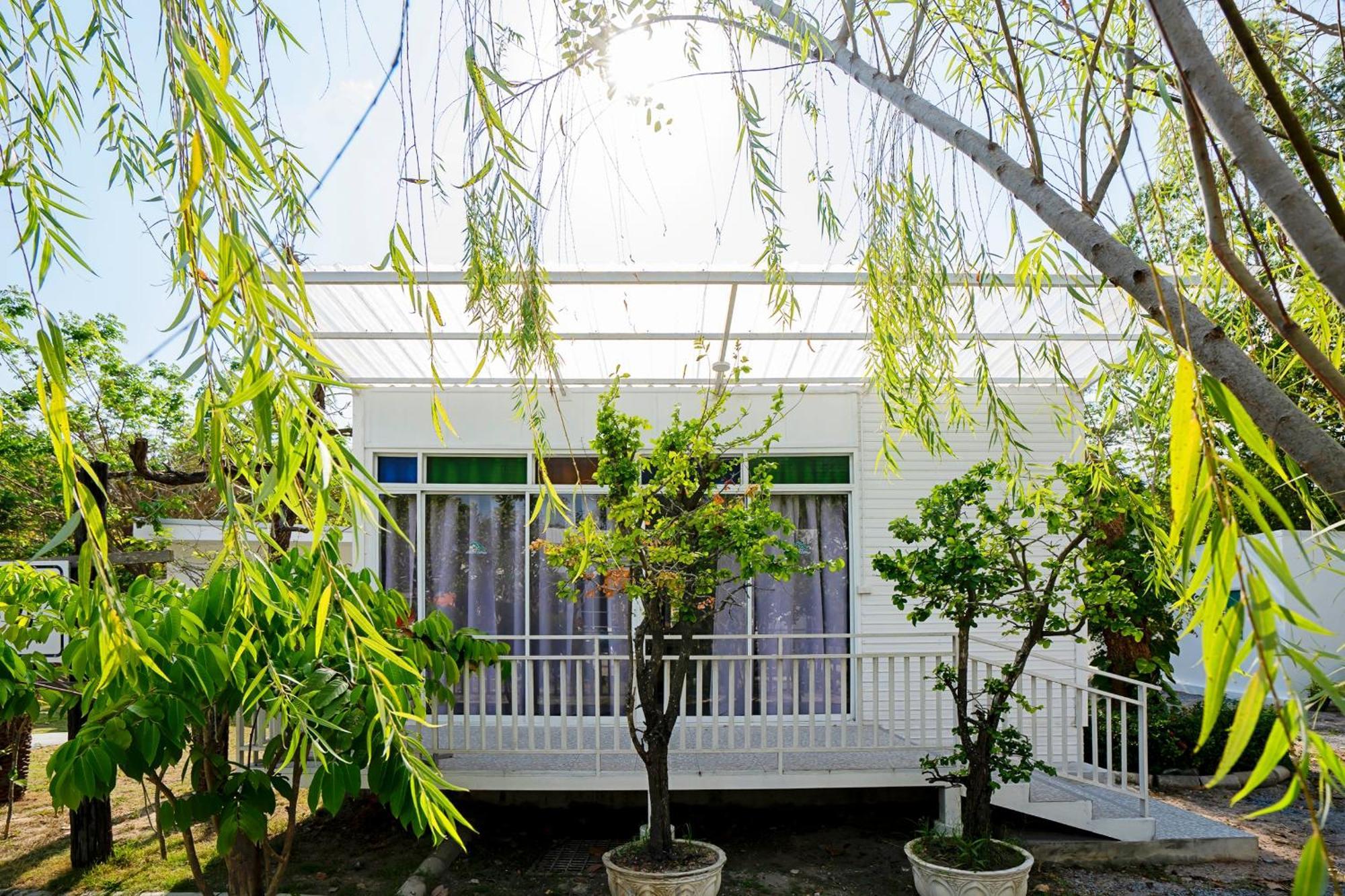 Utapao Sattahip Rayong Resort Ban Nong Sa Dış mekan fotoğraf